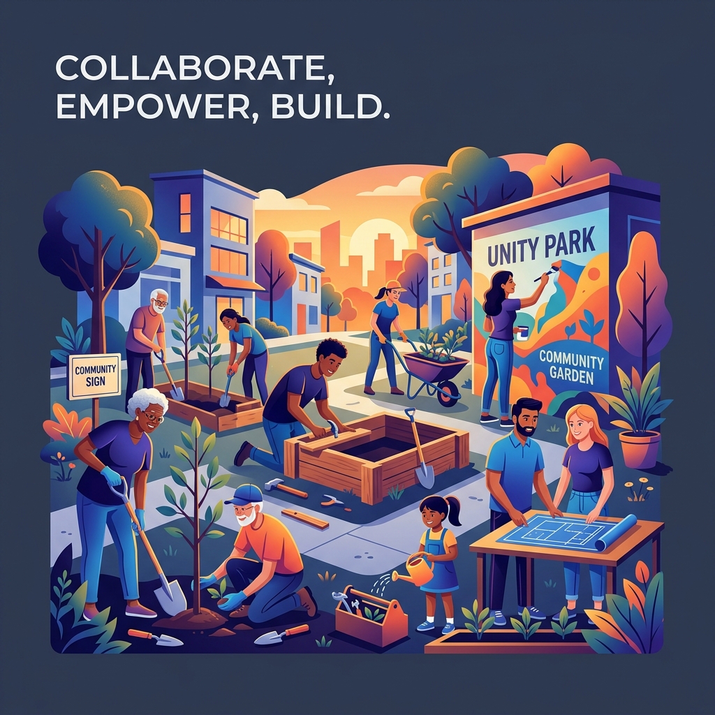 HandsOn Community Volunteers